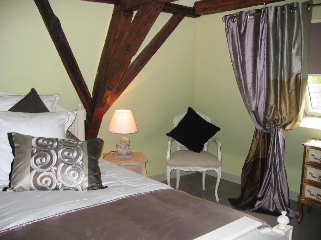 B&B Russell House Μπριζ Δωμάτιο φωτογραφία