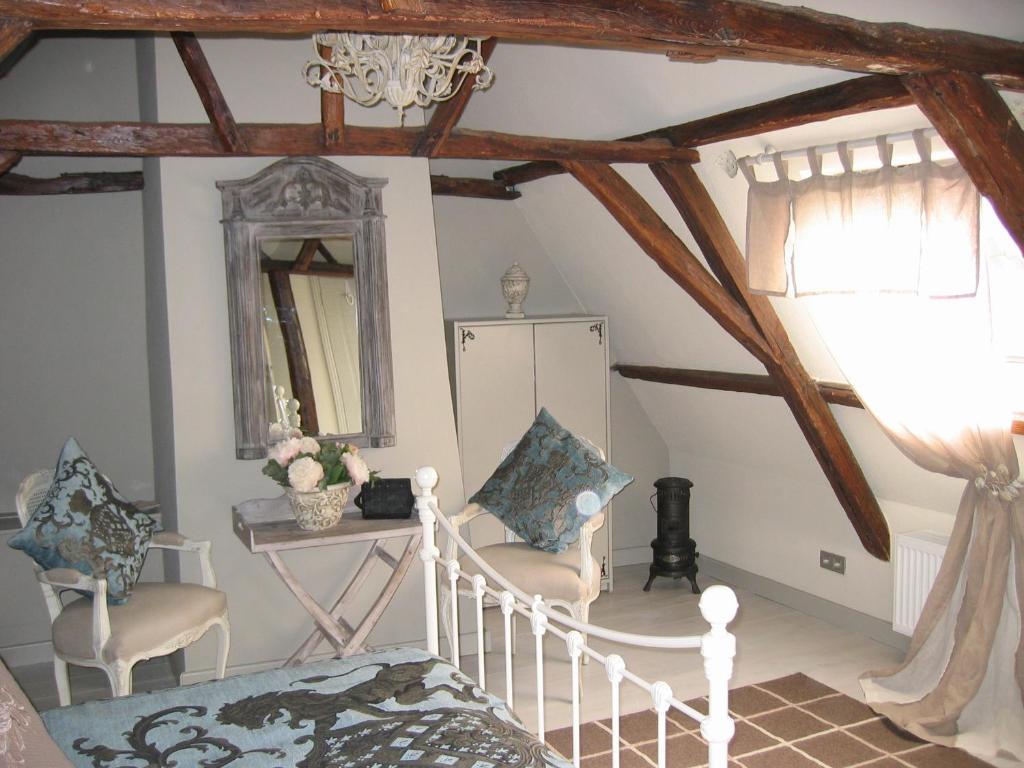 B&B Russell House Μπριζ Δωμάτιο φωτογραφία