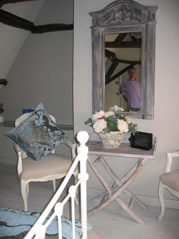 B&B Russell House Μπριζ Δωμάτιο φωτογραφία
