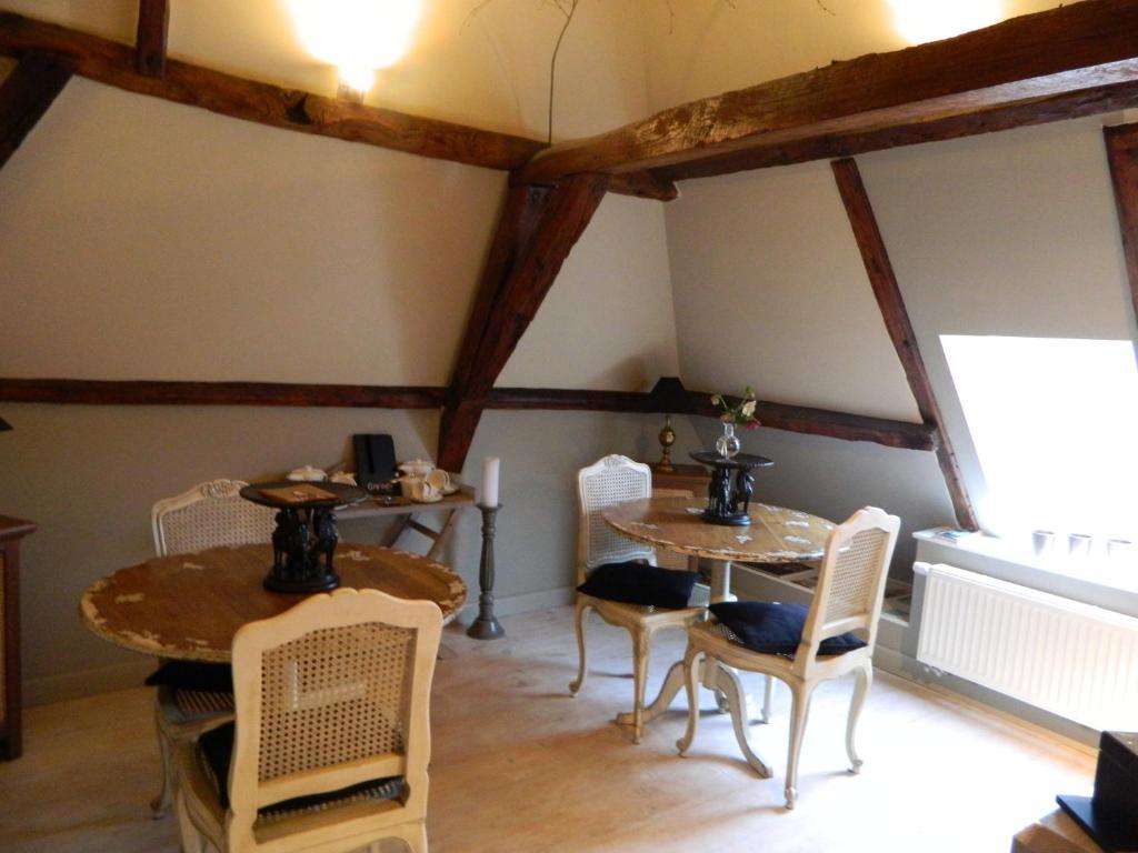 B&B Russell House Μπριζ Δωμάτιο φωτογραφία